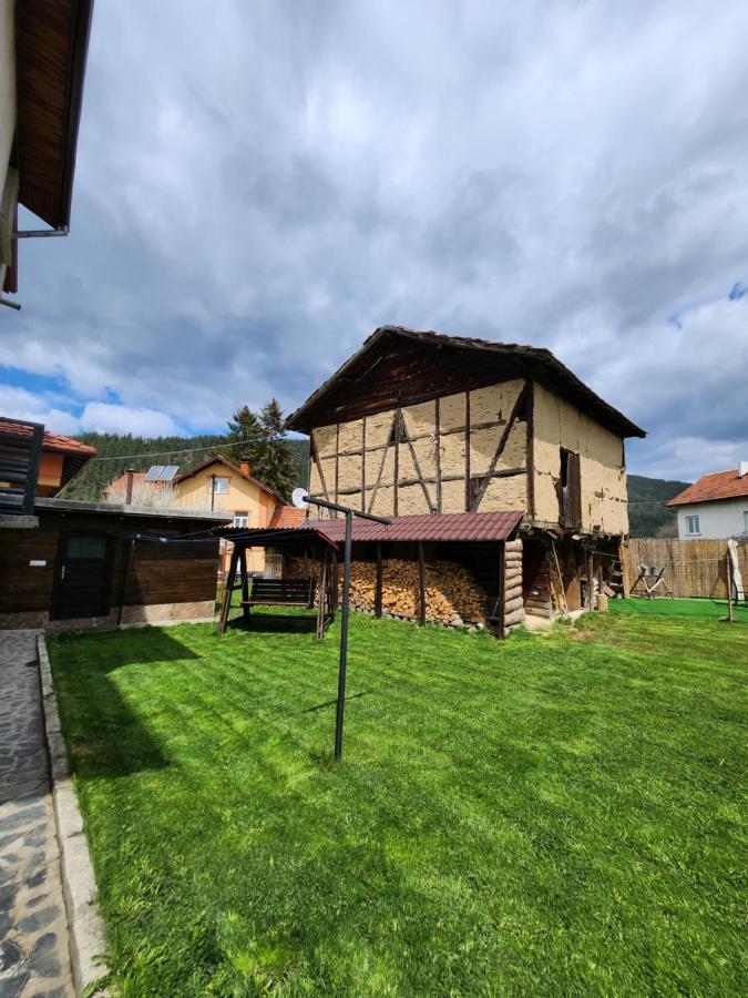 Bulgarane House Hotel Govedartsi Luaran gambar