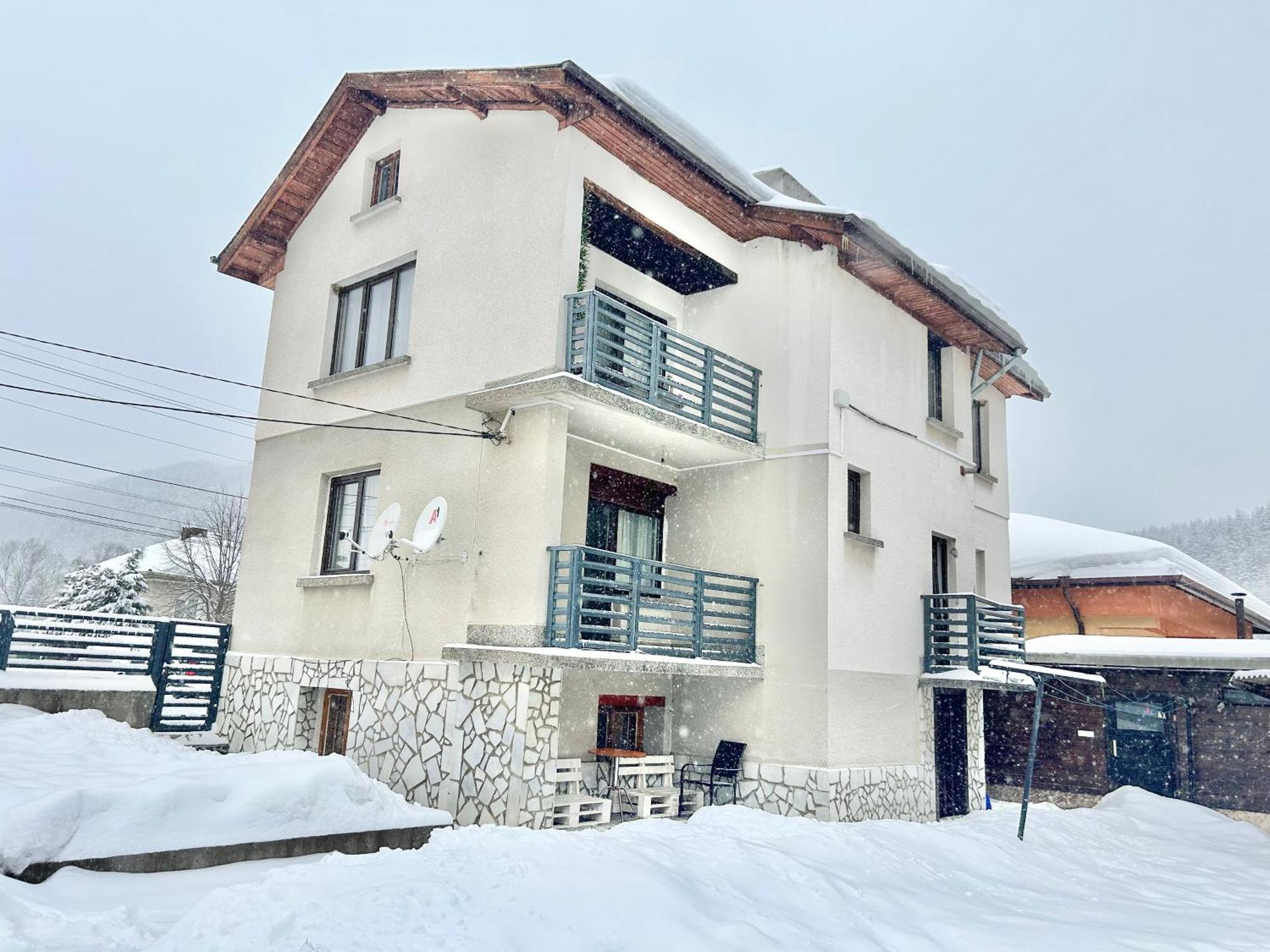 Bulgarane House Hotel Govedartsi Luaran gambar